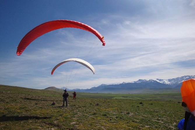 Agafay Desert Paragliding DUO Experience from Marrakech - Is $151.21 good value?