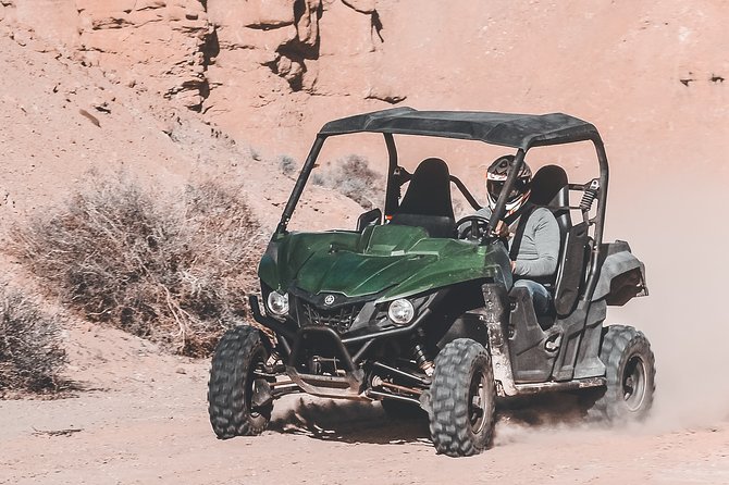 Agafay Desert Private Full Day Tour in Buggy with lunch - Setting off from the oasis at 9:30 a.m.