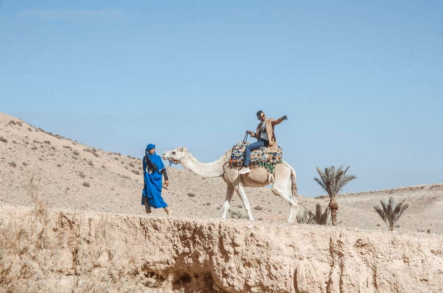 Agafay Desert: Quad Bike and Camel Ride Adventure Tour - Key points to know before you book