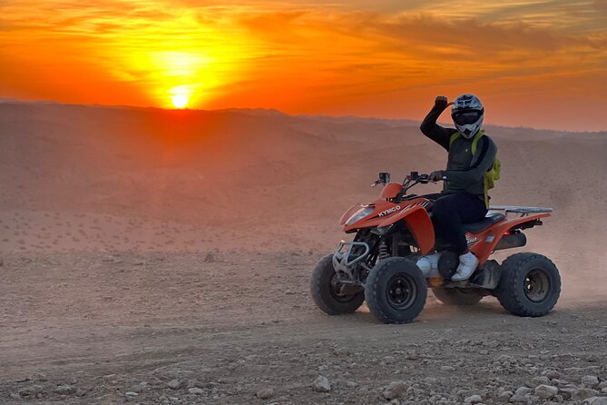 Agafay Desert: Quad Bike, Camel Ride and Dinner Show in Marrakech - Key points to know before booking