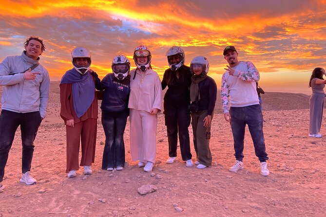 Agafay Desert: Quad Bike, Camel Ride and Dinner Show in Marrakech - From Marrakech to the Agafay Desert