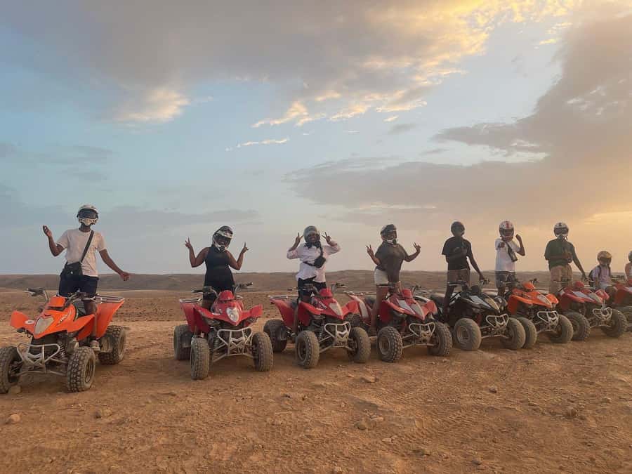 Agafay Desert: Quad Bike Experience with Lunch - Is $57 a fair price?
