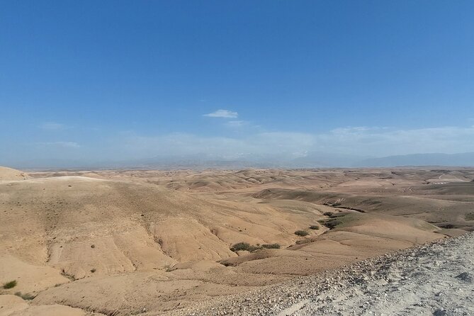 AGAFAY Desert: Quad biking, Camel Ride, Dinner and Show. - Leaving Marrakech for Agafay at 4 p.m.