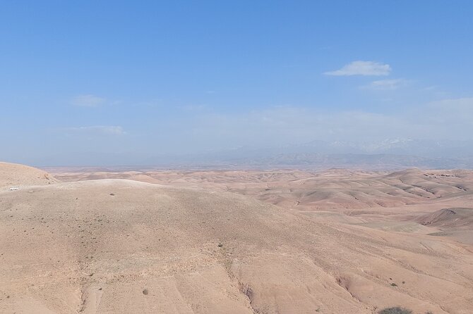 AGAFAY Desert: Quad biking, Camel Ride, Dinner and Show. - Bonfire, mint tea, and the night sky