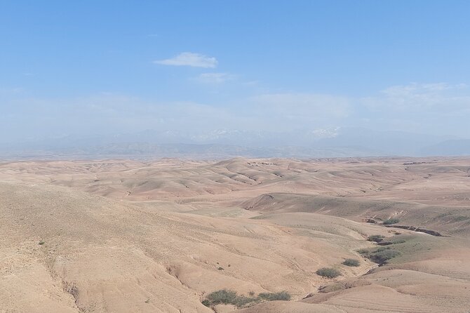 AGAFAY Desert: Quad biking, Camel Ride, Dinner and Show. - Timing, comfort, and practical details