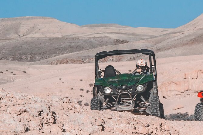 AGAFAY Desert: Quad biking, Camel Ride, Dinner and Show. - Who will enjoy this Agafay evening