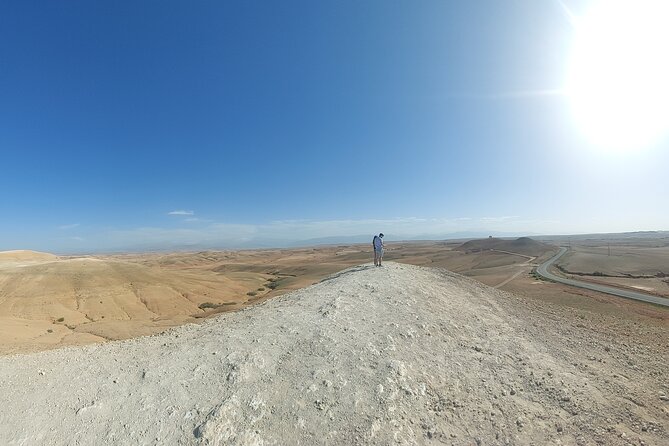 AGAFAY Desert: Quad biking, Camel Ride, Dinner and Show. - Camel bells before the ATV engines
