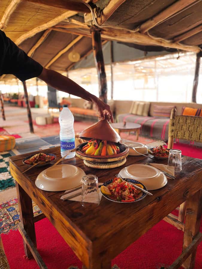 Agafay Desert: Quad Biking, Camel Ride, Lunch - The argan oil cooperative stop