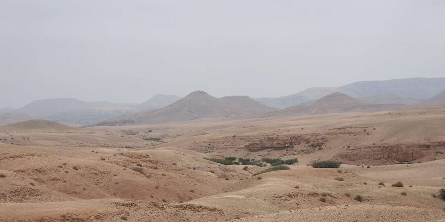 Agafay Desert: Quad Biking, Camel Ride, Lunch - A 20-minute camel ride for a change of pace