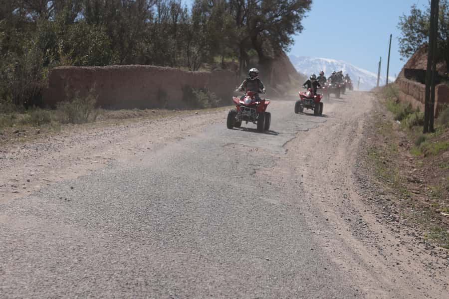 Agafay Desert: Quad, Camel Ride & Luxury Lunch with Pool - How This Compares With a Basic Desert Excursion