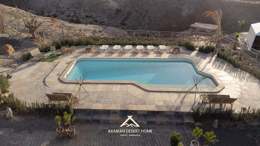 Agafay Desert: Quad, Camel Ride & Luxury Lunch with Pool - Should You Book the Agafay Quad and Camel Day?