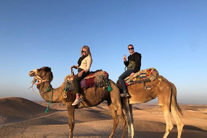 Agafay Desert Sunset Tour - Key details before you book