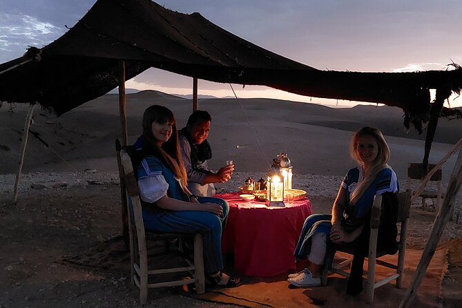 Agafay Desert Sunset Tour - Who should choose this Agafay outing?