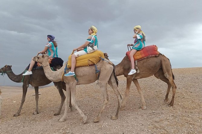 Agafay Half Day Rocky Desert Experience – Quad Bike & Camel Ride - Photos, villages, and the appeal of Agafay