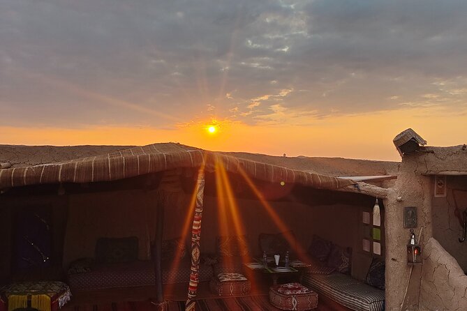 Agafay : Luxury Dinner in the Desert with Camels - What $52.34 really buys you