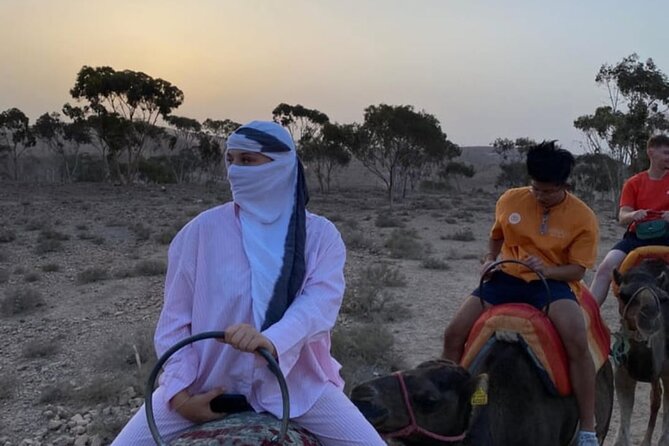 Agafay : Luxury Dinner in the Desert with Camels - Practical details that affect the evening
