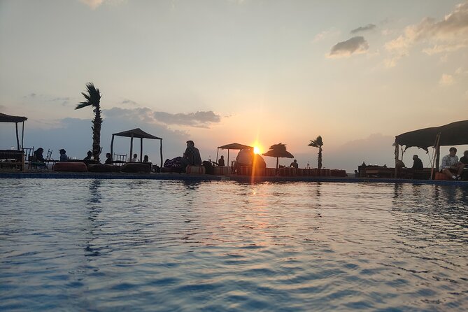 Agafay : Luxury Dinner in the Desert with Camels - A camel ride timed for sunset