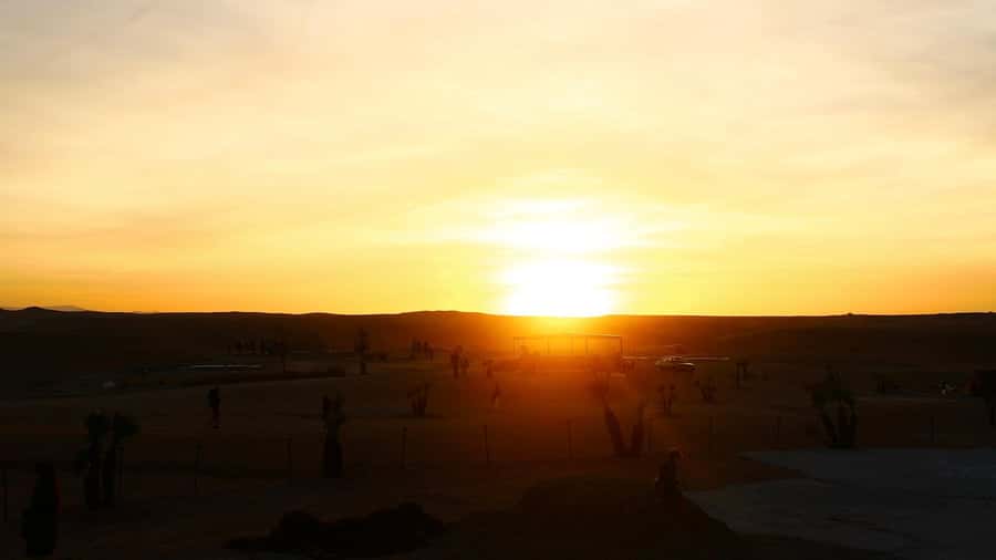 Agafay: Quad, Camel Ride & Dinner Show from Marrakech - Forty minutes of quad biking across Agafay