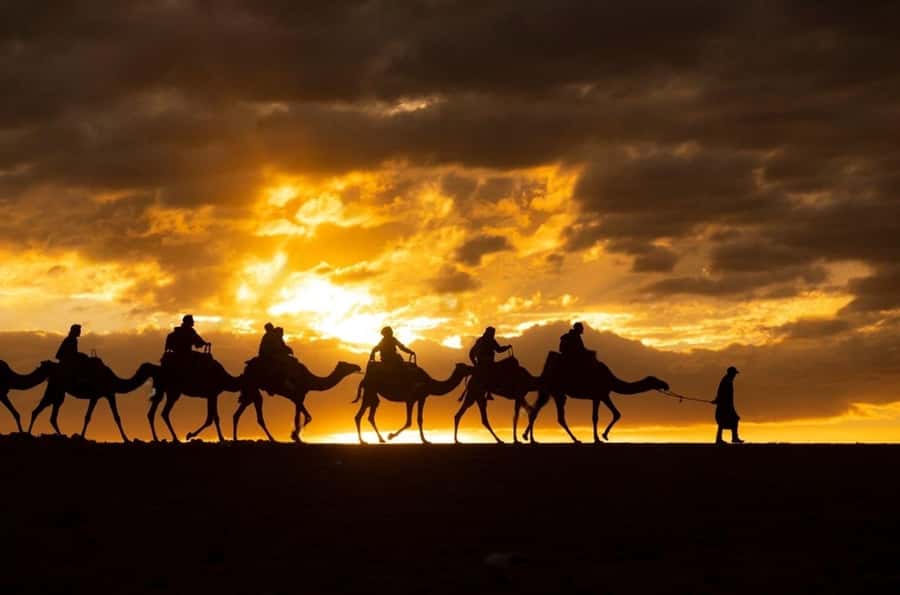 Agafay: Quad, Camel Ride & Dinner Show from Marrakech - Why the guides matter