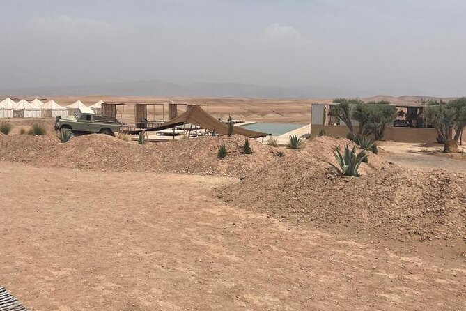 Agafay Sunset Trip: Quad + Camel + Dinner in Agafay - Why Agafay works for a short Marrakech trip