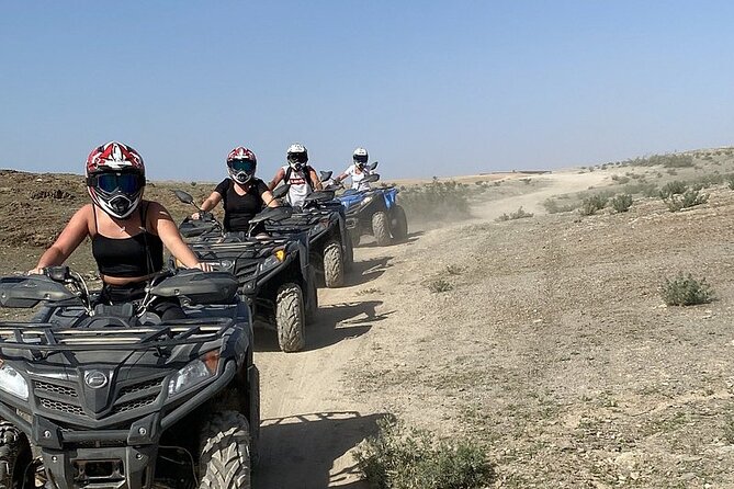 Agafay Sunset Trip: Quad + Camel + Dinner in Agafay - Is $138.41 good value for this evening?