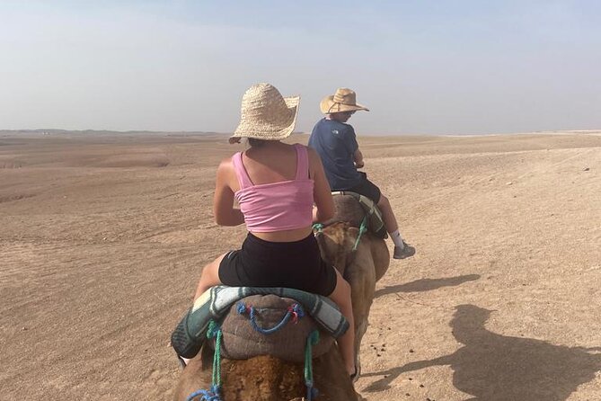Agafay Sunset Trip: Quad + Camel + Dinner in Agafay - Timing, weather, and the late return