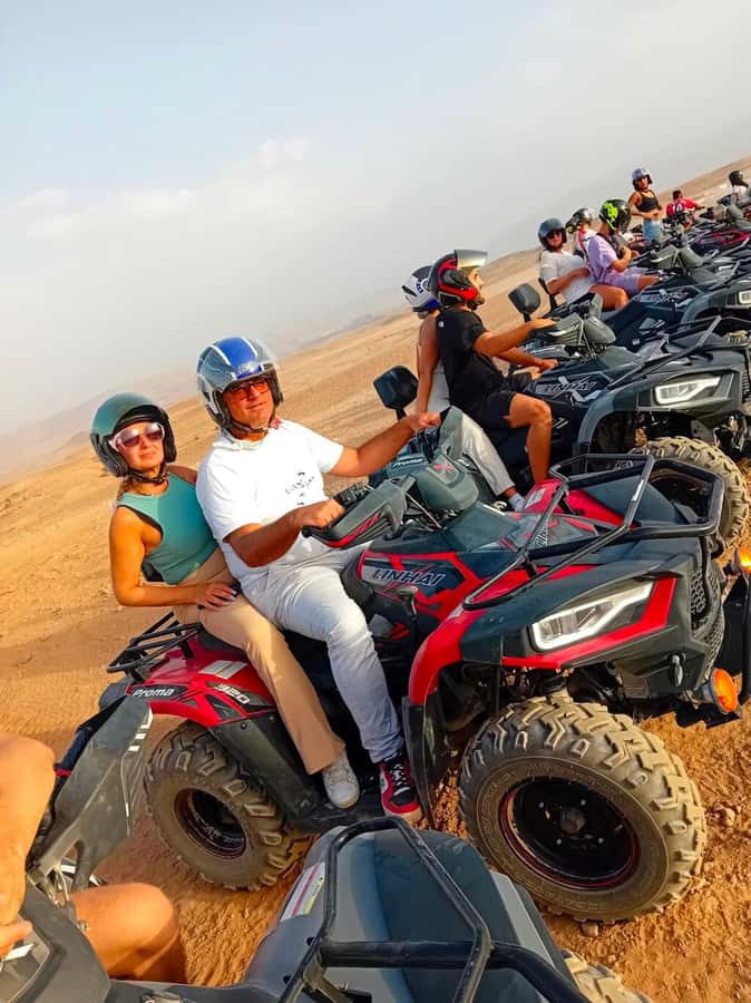 Agafay Tour: Sunset, Dinner, Camel ride, Quad and fire show - Sunset at the camp is the evening’s strongest moment