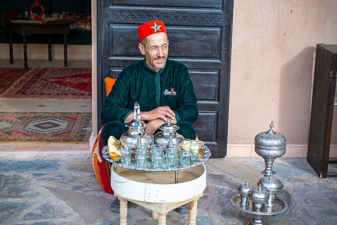 Air ballooning: Marrakech Desert and Atlas Views - What the $143.67 Price Really Covers