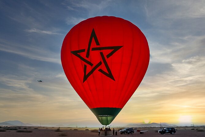 Air ballooning: Marrakech Desert and Atlas Views - Who Will Enjoy This Flight Most