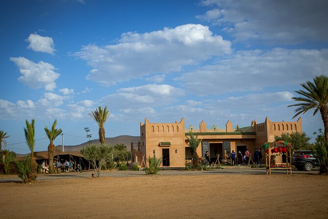 Air ballooning: Marrakech Desert and Atlas Views - The Morning in Brief