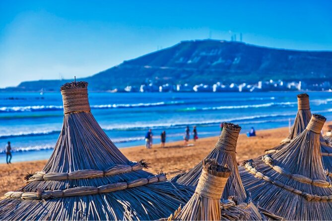 Airport Transfer from Agadir Airport to Agadir - The driver service and luggage help