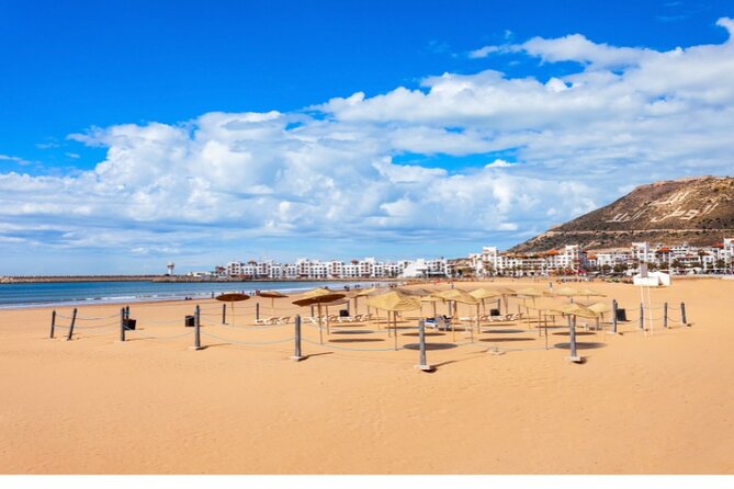 Airport Transfer from Agadir Airport to Agadir - Is $14.29 good value?