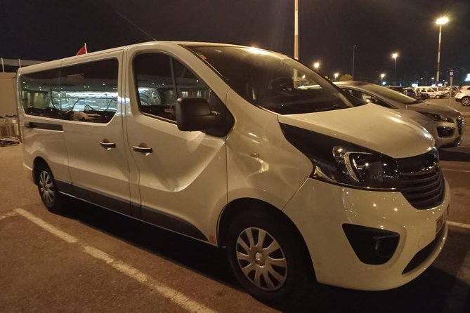 Airport transfer Marrakech: Transfer to your hotel in Marrakech - Comfort and luggage for groups of up to six