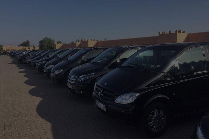 Airport transfer Marrakech: Transfer to your hotel in Marrakech - Who gets the most from this transfer