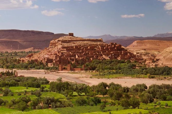Ait ben haddou and Ouarzazate day trip - Who should book this day trip