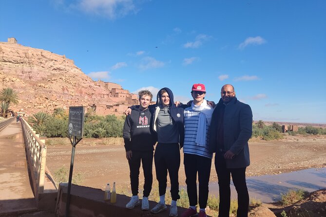 Ait Benhaddou private day trip from Marrakesh - Is $150.99 per person a fair price?
