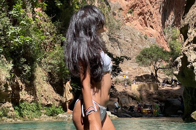 Akchour waterfalls tours - Waterfalls, pools, and time to swim