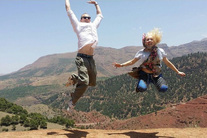 All Inclusive Atlas Mountains & 5 Valleys Day Tour from Marrakech - Tahnaout, the fifth valley, and the route home