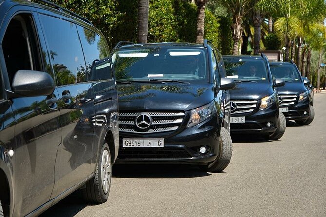 Amazing airport pickup/ drop off in Casablanca/ safe&easy - Why a private Casablanca airport transfer helps