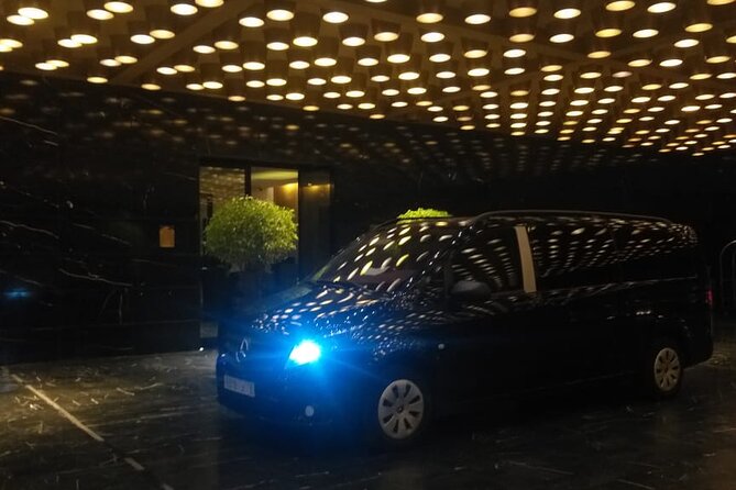 Amazing airport pickup/ drop off in Casablanca/ safe&easy - Communication is the real strength