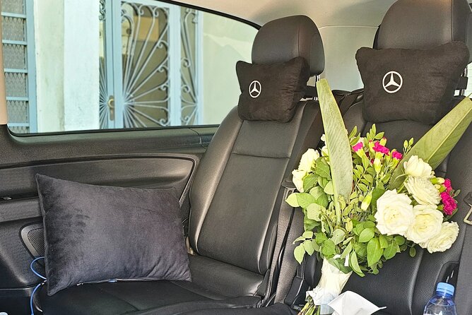 Amazing airport pickup/ drop off in Casablanca/ safe&easy - Who should book it