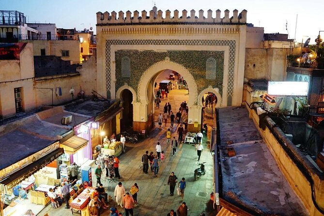 Ancient Medina, Fes Morocco - Walking Tour - Private - Half Day - Key points to know before you book