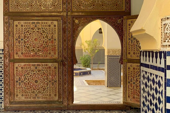 Ancient Medina, Fes Morocco - Walking Tour - Private - Half Day - Markets that still serve daily life
