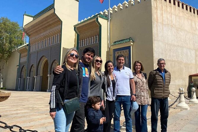 Ancient Medina, Fes Morocco - Walking Tour - Private - Half Day - Tanneries and old-fashioned craftsmanship