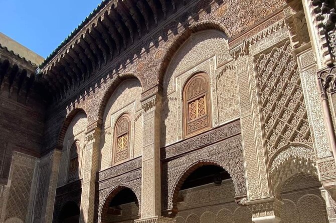 Ancient Medina, Fes Morocco - Walking Tour - Private - Half Day - Private tour, group size, and pace