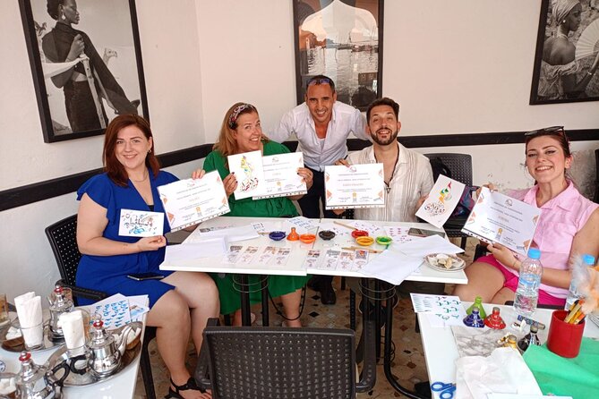 Arabic Calligraphy Workshop Marrakech - Is $63.88 a fair price for two hours?