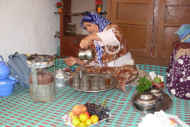 Argan Forest, tea time at a Berbers family & Visit of an Argan cooperative. - Why the argan forest is the heart of the experience