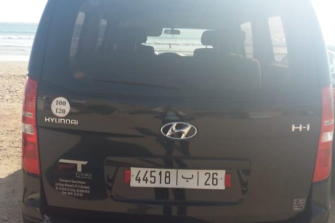 arrival from agadir airport to All Agadir city - Drivers who make the first Moroccan welcome easier
