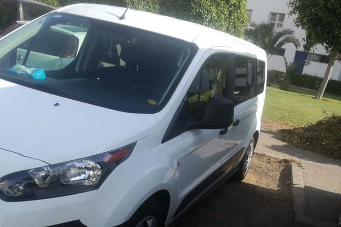 arrival from agadir airport to All Agadir city - Luggage, seating, and group size