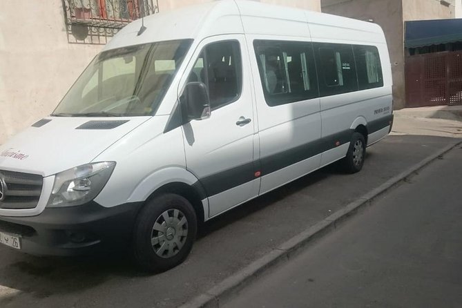 arrival from agadir airport to All Agadir city - Cancellation and booking details worth checking